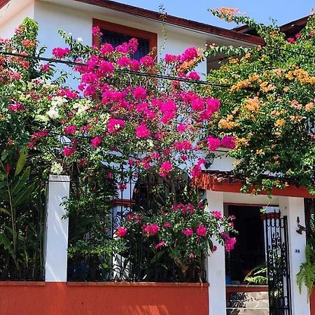 Posada Bugambilias Catemaco Εξωτερικό φωτογραφία