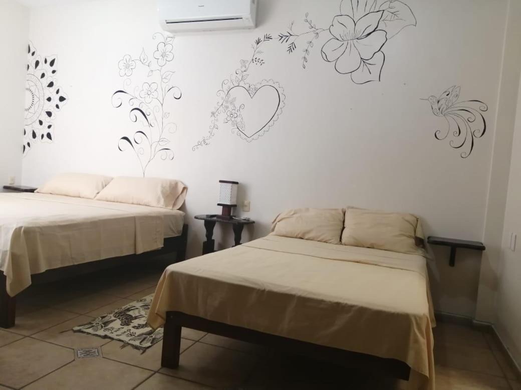 Posada Bugambilias Catemaco Εξωτερικό φωτογραφία