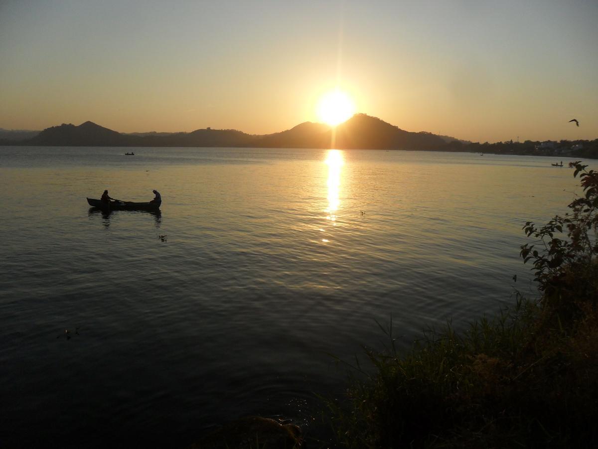 Posada Bugambilias Catemaco Εξωτερικό φωτογραφία
