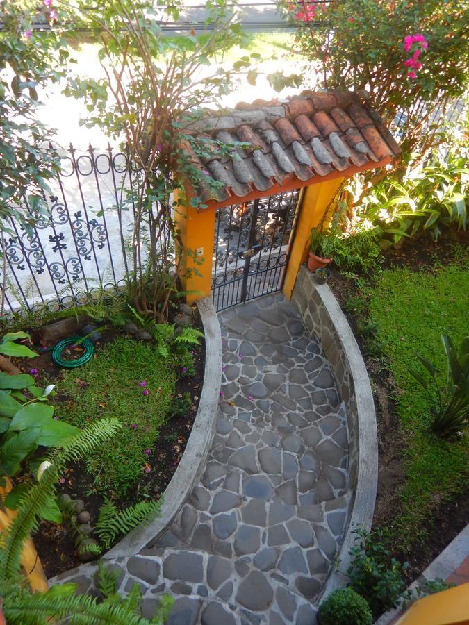 Posada Bugambilias Catemaco Εξωτερικό φωτογραφία