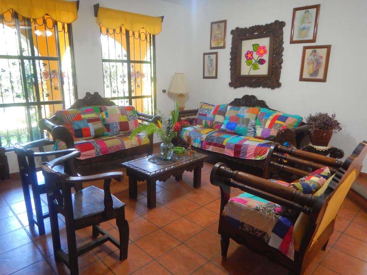 Posada Bugambilias Catemaco Εξωτερικό φωτογραφία